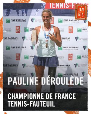 Image post by @fftennis on Instagram