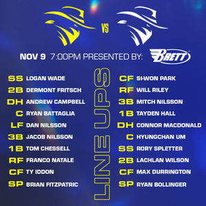 Image post by @brisbanebandits on Instagram