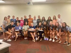 Image post by @cmumavssoftball on Instagram
