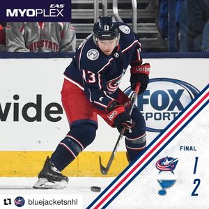 Image post by @verberohockey on Instagram