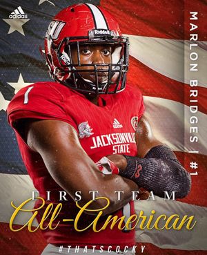 Image post by @jaxstatefb on Instagram