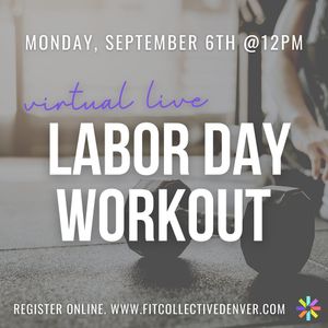 Image post by @fitcollectivedenver on Instagram