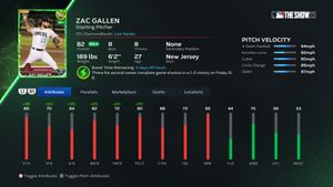 Image post by @mlbtheshow on Instagram