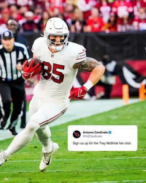 Image post by @azcardinals on Instagram