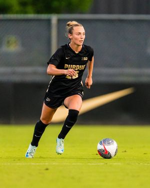 Image post by @purduesoccer on Instagram