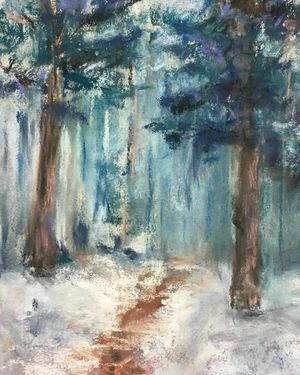 Image post by @westernavearts on Instagram