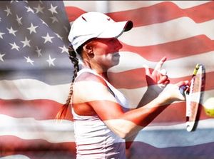 Image post by @usdwtennis on Instagram