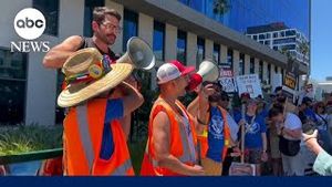 Video post by @abcnews on YouTube
