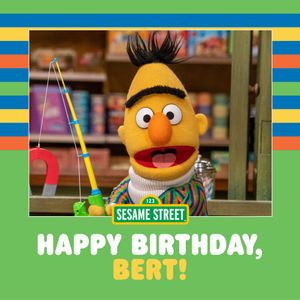 Image post by @sesamestreet on Instagram