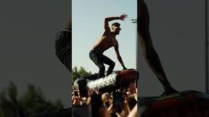 Video post by @rollingloud on YouTube
