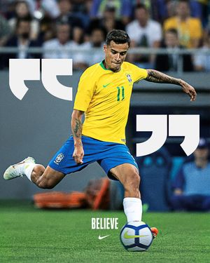 Image post by @nikefootball on Instagram
