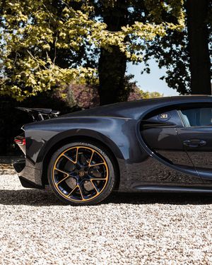 Image post by @bugatti on Instagram