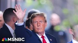Video post by @msnbc on YouTube