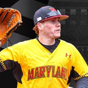 Image post by @terpsbaseball on Instagram