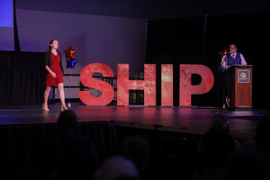 Image post by @shippensburgu on Instagram
