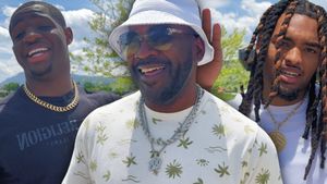 Image post by @KingDarius_NS on Twitter