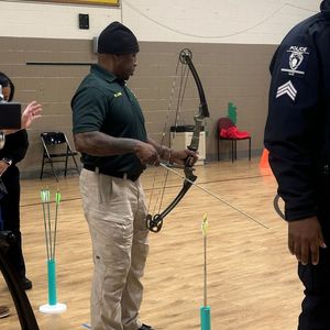 Image post by @MeckSheriff on Facebook