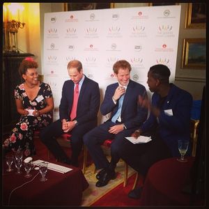Image post by @theroyalfamily on Instagram