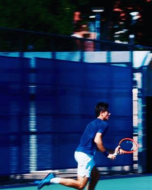 Image post by @imgatennis on Instagram