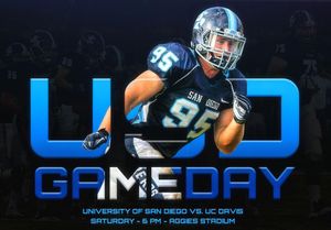 Image post by @usdfootball on Instagram