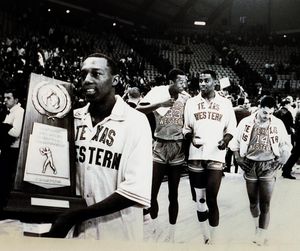 Image post by @utepmbb on Instagram
