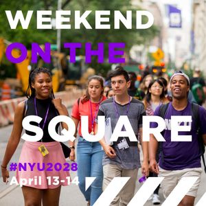 Image post by @meetnyu on Instagram