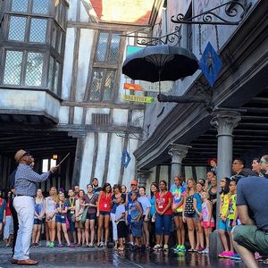 Image post by @universalorlando on Instagram
