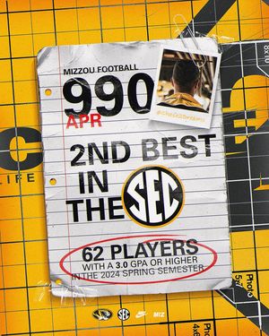 Image post by @mizzoufootball on Instagram