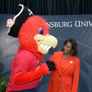 Image post by @shippensburgu on Instagram