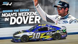 Video post by @stewarthaasracing on YouTube