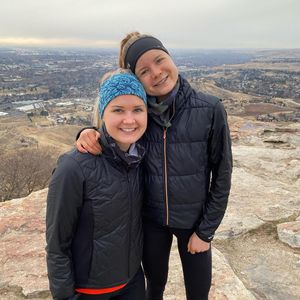 Image post by @allie_ostrander on Instagram