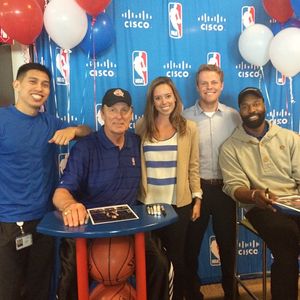 Image post by @cisco on Instagram