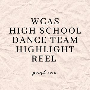Image post by @wcallstardance on Instagram