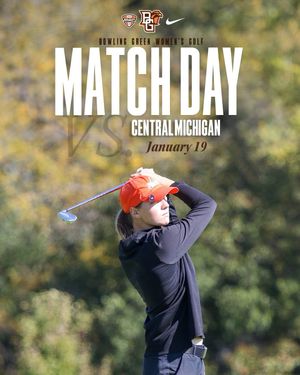 Image post by @bgsuwgolf on Instagram