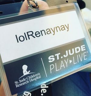 Image post by @renee on Instagram
