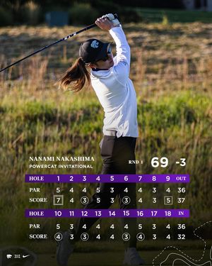 Image post by @kstatewgolf on Instagram