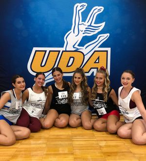 Image post by @udadance on Instagram