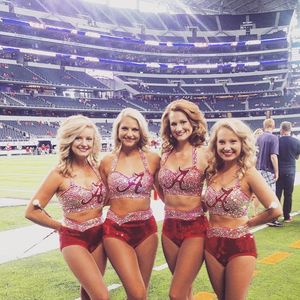 Image post by @uacrimsonettes on Instagram