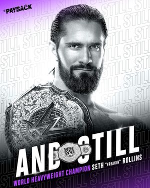 Image post by @wwe on Instagram