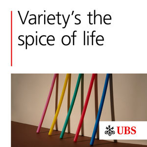 Image post by @ubs on Instagram