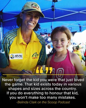 Image post by @auswomencricket on Instagram