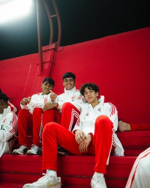 Image post by @fcbayern on Instagram