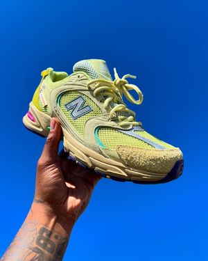 Image post by @kicksvisionofficial on Instagram