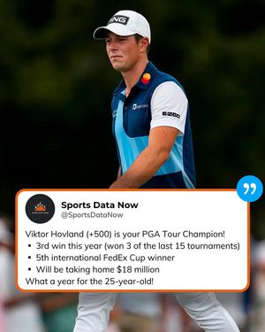 Image post by @sportsdatanow on Instagram