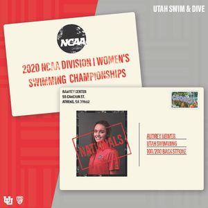 Image post by @utahswimdive on Instagram