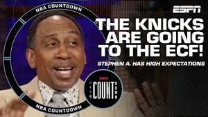 Video post by @espn on YouTube