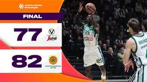 Video post by @euroleague on YouTube
