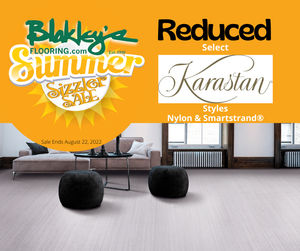 Image post by @BlakleysFlooring on Facebook