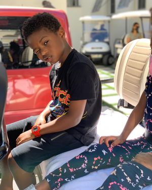 Image post by @ciara on Instagram