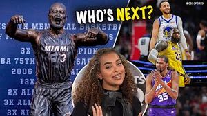 Video post by @CBS Sports on YouTube